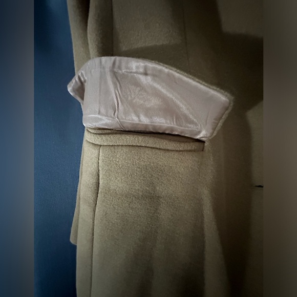 Mango Women’s Lapelled Straight-Cut Coat - Picture 5 of 9